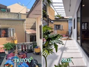 cai tao nha truoc sau 2