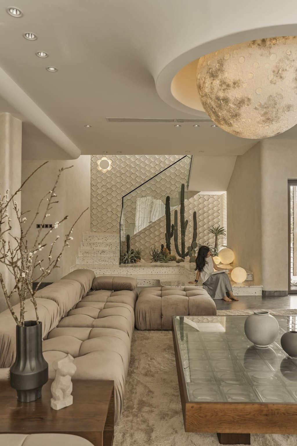 Nội thất Villa phong cách Minimalism 3 du an noi that villa minimalism 20