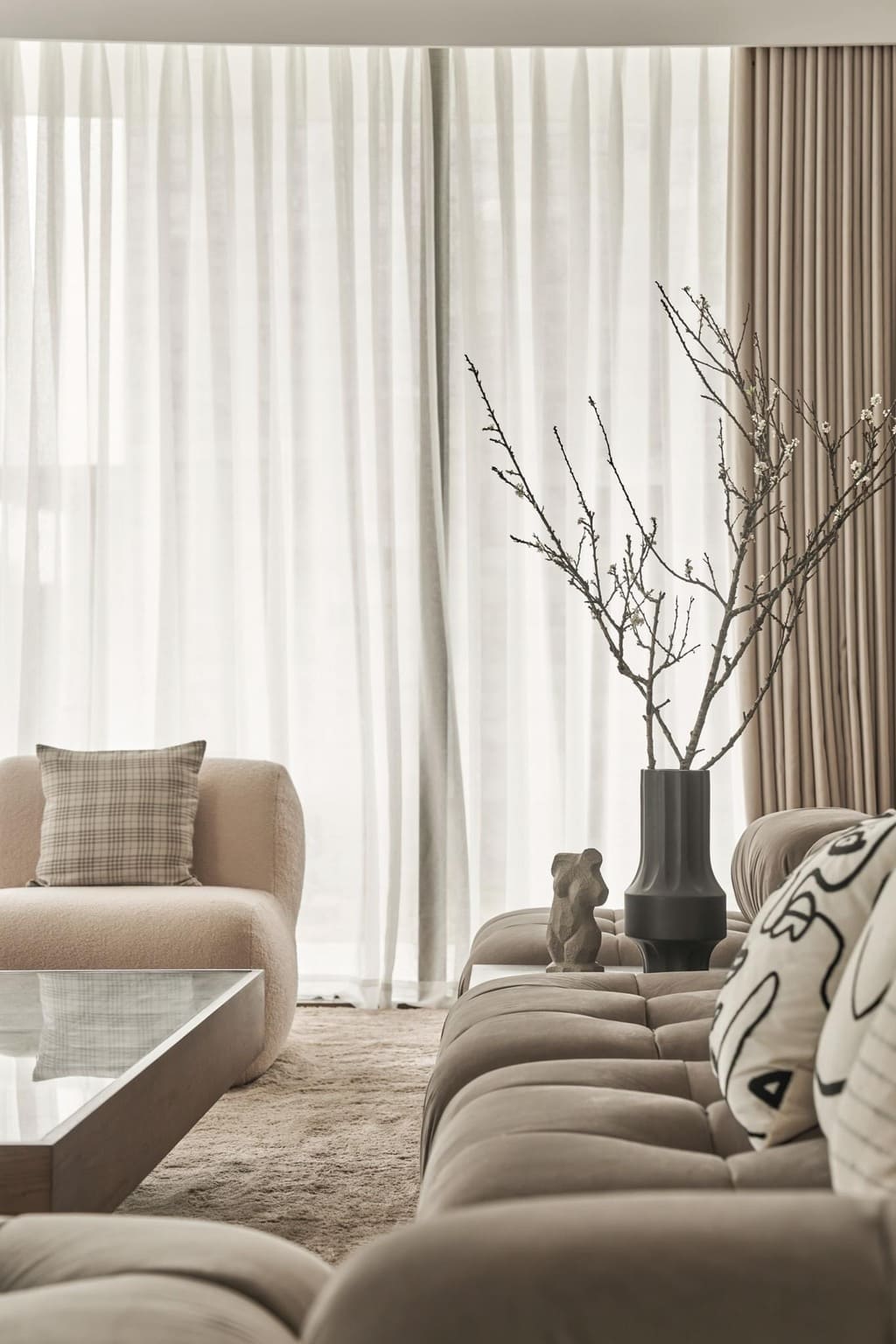 Nội thất Villa phong cách Minimalism 6 du an noi that villa minimalism 21