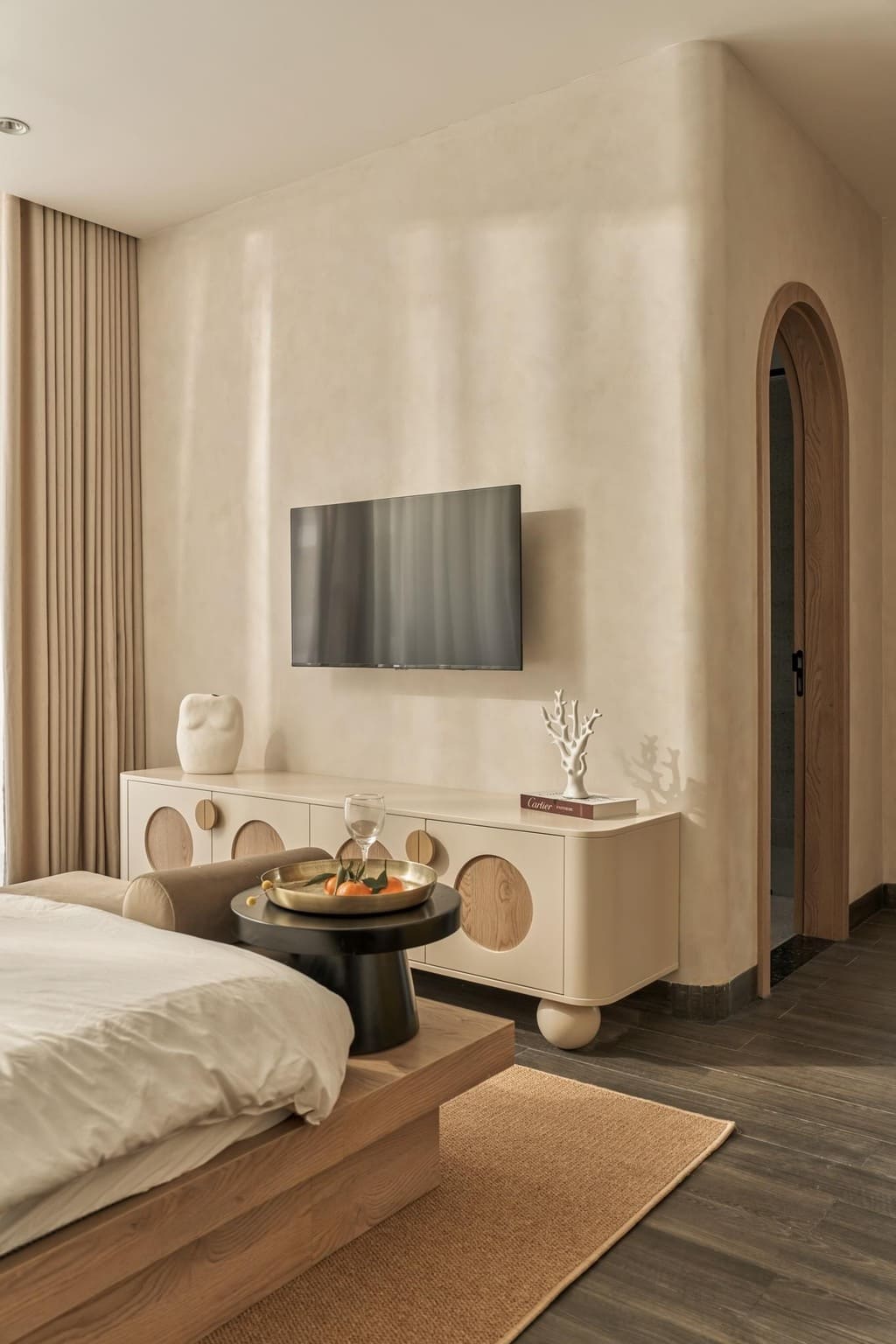 Nội thất Villa phong cách Minimalism 7 du an noi that villa minimalism 4