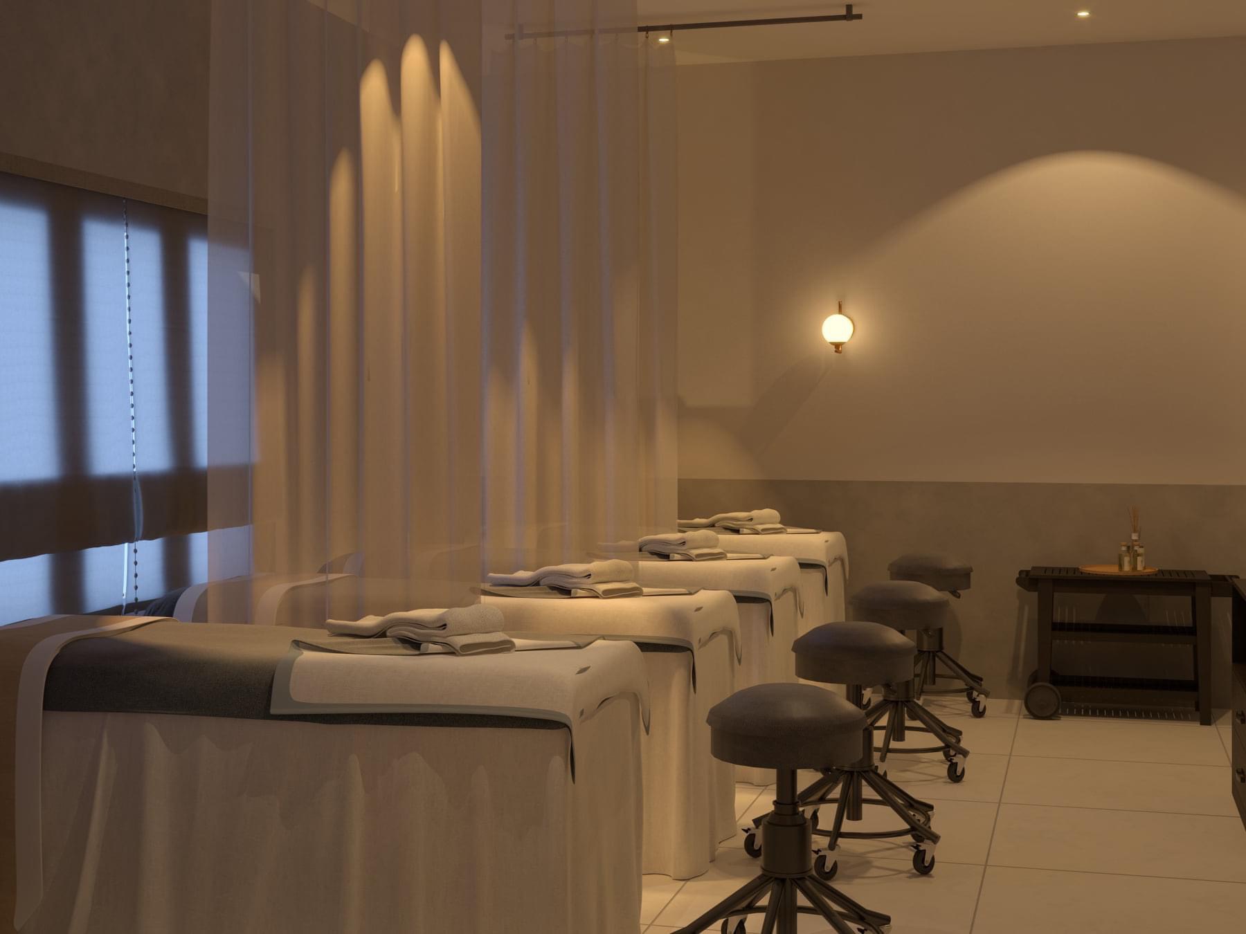 Thiết kế Beauty Spa sang trọng 6 thiet ke beauty spa 2