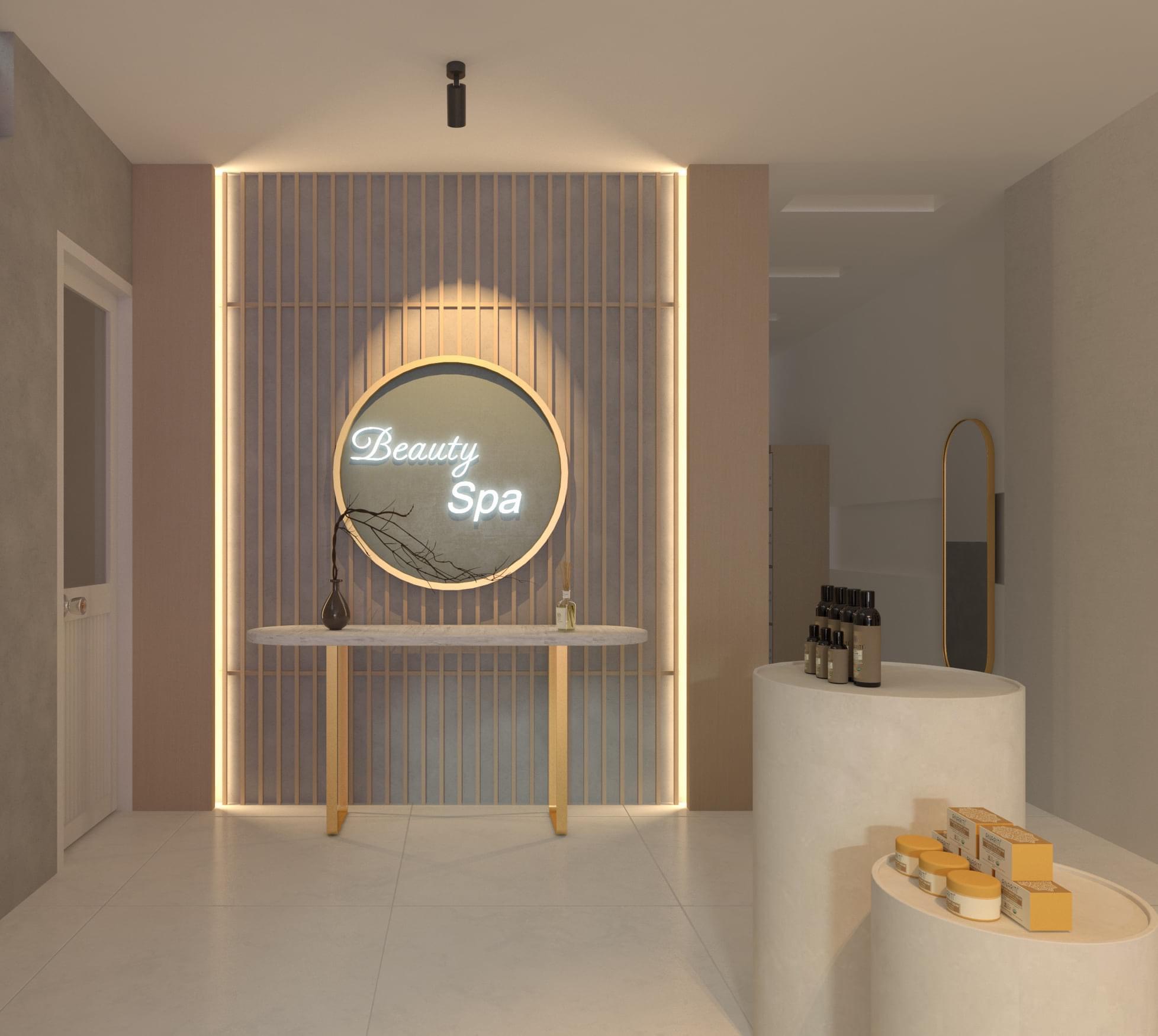 Thiết kế Beauty Spa sang trọng 2 thiet ke beauty spa 4