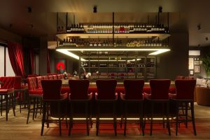 thiet ke beer pub 2