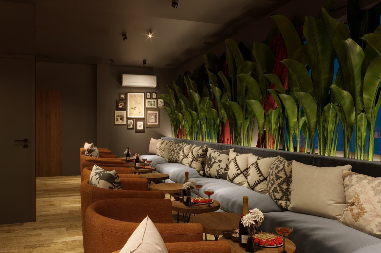 Thiết kế thi công quán Beer & Pub 10 thiet ke beer pub 5