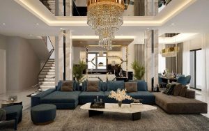 thiet ke noi that nha o luxury 4