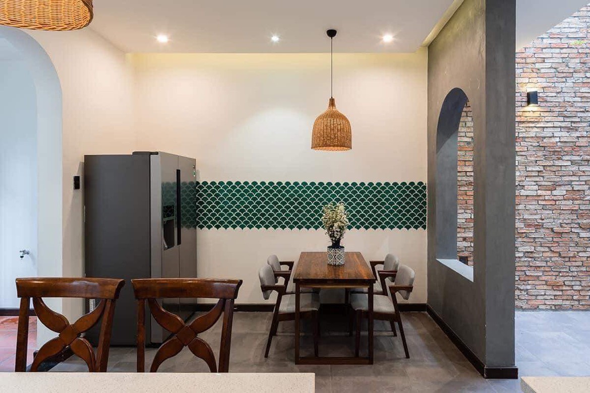 Thiết kế nội thất phong cách Vintage 7 thiet ke phong cach vintage 4