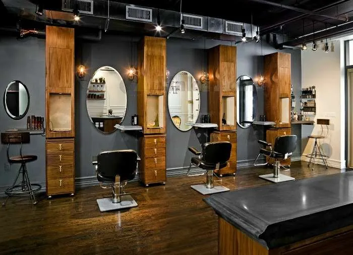 Thiết kế Salon tóc chuyên nghiệp 2 thiet ke salon toc 5
