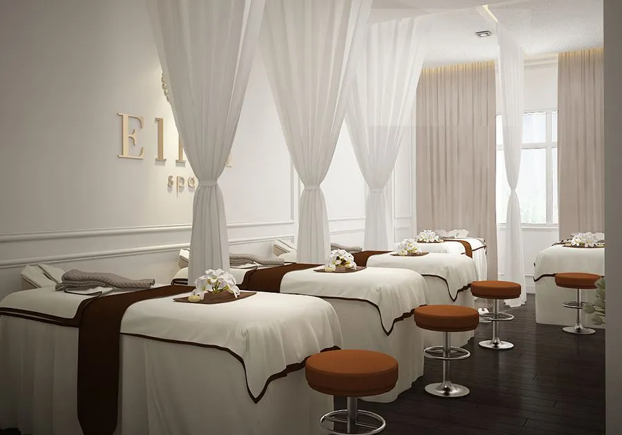 Thiết kế Spa Thẩm mỹ viện hiện đại phong cách 4 thiet ke spa 2