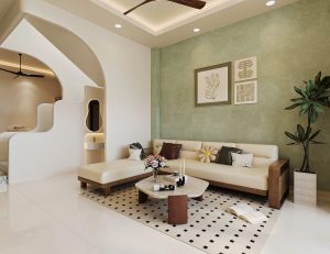 Thiết kế thi công cải tạo nhà ở Thủ Đức